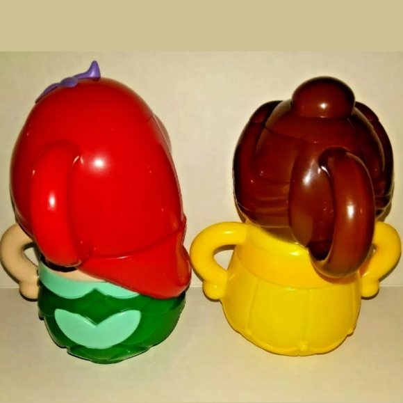 Disney Store Princess Q-Tea Play Set Toy HTF RARE - Picture 3 of 7